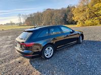 Gebraucht Audi A4 S-Line 272 PS (200 kW) 2018 Schwarz Kombi