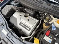 Gebraucht Chevrolet Captiva LS 136 PS (100 kW) 2009 Blau SUV