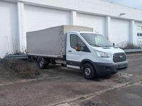 Gebraucht Ford Transit Basis 155 PS (114 kW) 2014 Weiß Van
