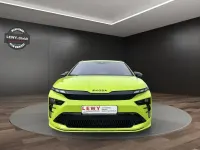 Gebraucht Skoda Enyaq iV RS 250 kW (340 PS) 2026 Grün SUV