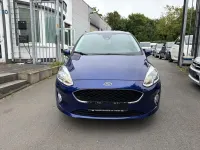 Gebraucht Ford Fiesta Cool & Connect 86 PS (63 kW) 2017 Kleinwagen
