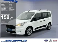Gebraucht Ford Tourneo Connect Trend 101 PS (74 kW) 2020 Frostweiß (uni) Van / Kleinbus