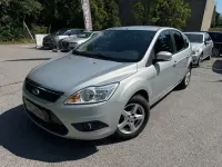Gebraucht Ford Focus Style 101 PS (74 kW) 2008 Grau Limousine