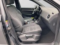Gebraucht Seat Ateca FR 150 PS (110 kW) 2024 Grau SUV