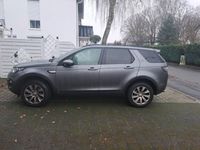 gebraucht Land Rover Discovery Sport TD4 132kW Automatik 4WD HSE HSE