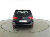 Gebraucht VW Touran Highline 2020 Schwarz Van / Kleinbus