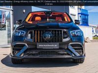 gebraucht Mercedes GLE63 AMG AMG BRABUS ROCKET 900 1OF25 ORANGE MASTERPIECE INTERIO