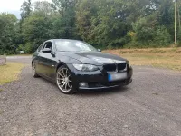 Gebraucht BMW 335 306 PS (225 kW) 2006 Schwarz Coupé