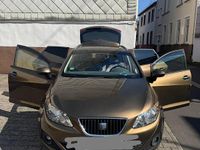 Gebraucht Seat Ibiza ST 85 PS (62 kW) 2011 Braun Kombi