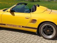 gebraucht Porsche Boxster 986 Tiptronic, Hardtop