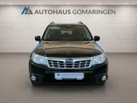 Second-hand Subaru Forester 150 CP (110 kW) 2012 Verde SUV