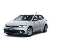 Gebraucht VW Polo Life 80 PS (58 kW) 2025 Silber Kleinwagen