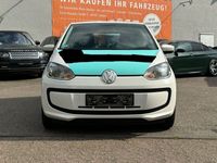 gebraucht VW up! up! move1.0 Ltr./Komfort-Paket/Klima/Isofi