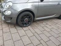 gebraucht Fiat 500C Sport,Twinair 85 PS, top