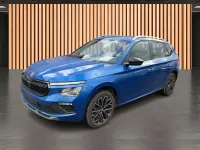 Gebraucht Skoda Kamiq Selection 116 PS (85 kW) 2025 Blau SUV