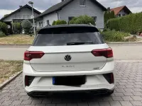 Gebraucht VW T-Roc R-line 190 PS (139 kW) 2024 Grau SUV