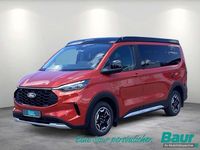 Neu Ford Tourneo Custom Active 170 PS (125 kW) 2025 Artisan red metallic Van