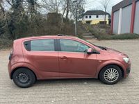 gebraucht Chevrolet Aveo 1.6 Automatik LTZ