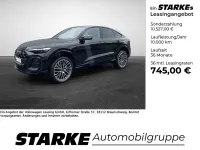 Neu Audi SQ5 Sportback S-Line 367 PS (269 kW) 2026 Schwarz SUV