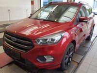 Gebraucht Ford Kuga ST-Line 150 PS (110 kW) 2018 Rot SUV