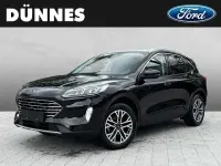 Gebraucht Ford Kuga ST-Line 224 PS (164 kW) 2021 Weiß SUV