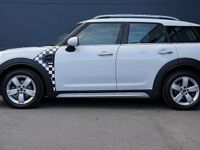 Gebraucht Mini Cooper Countryman 136 PS (100 kW) 2018 Weiß SUV