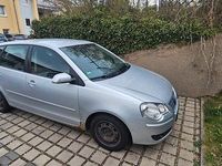 Gebraucht VW Polo 101 PS (74 kW) 2005 Silber Kleinwagen