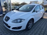 Gebraucht Seat Leon Copa 105 PS (77 kW) 2011 Weiß Kleinwagen