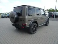 Gebraucht Mercedes G63 AMG AMG 585 PS (430 kW) 2024 Grün SUV