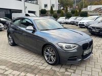 Gebraucht BMW 135 320 PS (235 kW) 2014 Mineralgrau metallic Kleinwagen