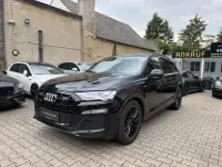 Gebraucht Audi Q7 S-Line 286 PS (210 kW) 2021 Orcaschwarz/deep black SUV