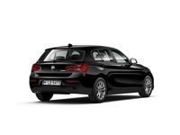 Gebraucht BMW 120 Advantage 184 PS (135 kW) 2018 Schwarz Kleinwagen