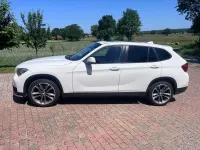 Gebraucht BMW X1 Sport Line 184 PS (135 kW) 2015 Weiß SUV