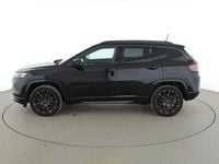 Gebraucht Jeep Compass 60 PS (44 kW) 2022 Schwarz SUV