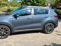 Gebraucht Kia Sportage GT-Line 177 PS (130 kW) 2016 Blau SUV
