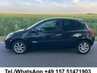 Occasion Renault Clio III Rip Curl 75 ch (55 kW) 2007 Noir Berline