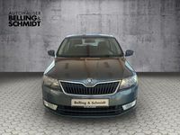 Gebraucht Skoda Rapid Active 90 PS (66 kW) 2016 Grau Limousine