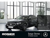 Gebraucht Mercedes E300 Premium Plus 197 PS (144 kW) 2025 Schwarz / obsidianschwarz Kombi