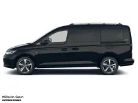 Neu VW Caddy Maxi 116 PS (85 kW) 2026 Schwarz Van / Kleinbus