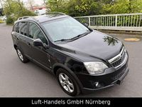 Gebraucht Opel Antara Design Edition 163 PS (119 kW) 2012 Graphitschwarz/carbon flash/mi SUV