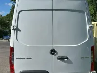 Gebraucht Mercedes Sprinter 160 PS (117 kW) 2020 Weiß Van