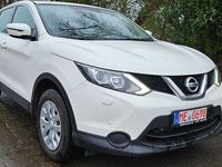 Gebraucht Nissan Qashqai Visia 116 PS (85 kW) 2015 Weiß SUV