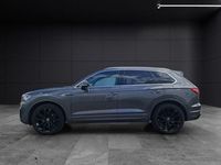 Gebraucht VW Touareg R-line 286 PS (210 kW) 2022 Grau SUV