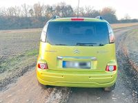 Gebraucht Citroën C3 Picasso 95 PS (69 kW) 2010 Gelb Van / Kleinbus