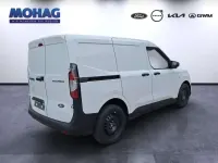 Nowe Ford Transit Trend 100 kW (136 KM) 2026 Biały Hatchback