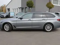 Gebraucht BMW 530 286 PS (210 kW) 2023 Skyscraper grau metallic Kombi