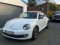 Gebraucht VW Beetle Karmann 150 PS (110 kW) 2015 Weiß Kleinwagen