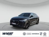 Gebraucht Audi Q8 Ambiente 286 PS (210 kW) 2023 Mythosschwarz metallic SUV