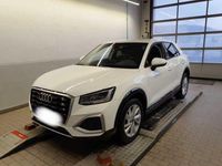 Gebraucht Audi Q2 Ambiente 150 PS (110 kW) 2022 Ibisweiß SUV