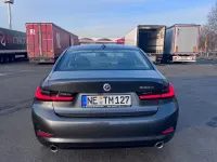 Używany BMW 330e 292 KM (214 kW) 2020 Szary Sedan/Limuzyna
